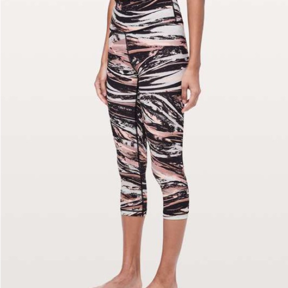 Lululemon Wunder Under Leggings